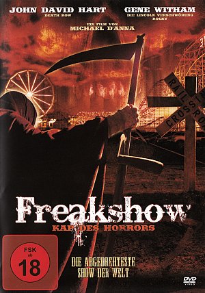 Freakshow - Kap des Horrors [DVD]