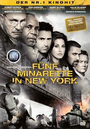 Fünf Minarette in New York [DVD]