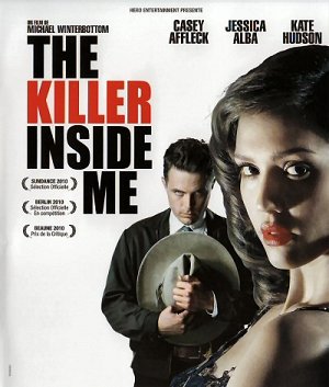 The killer inside me [Blu-ray]