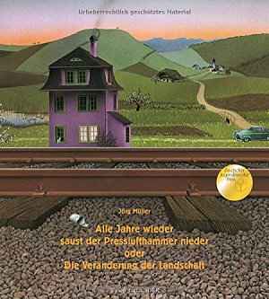 Alle Jahre wieder saust der Presslufthammer nieder oder Die Veränderung...