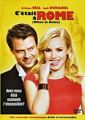 C'était à Rome [DVD]