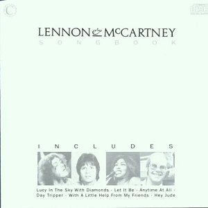 Lennon & McCartney Songbook [CD]