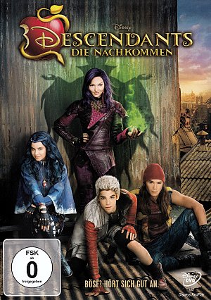 Descendants - Die Nachkommen [DVD]