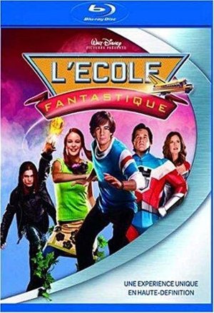 L'ecole fantastique [Blu-ray]