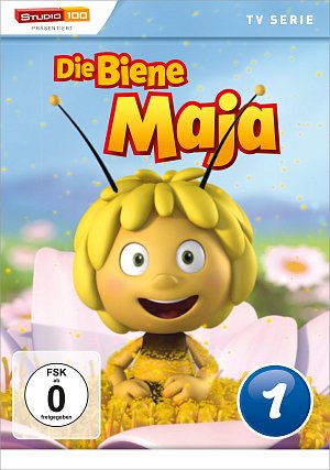 Die Biene Maja 1 [DVD]