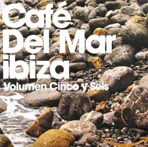 Cafe Del Mar - Cinco Y Seis [CD]