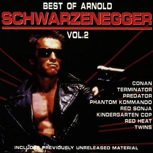 Best of Arnold Schwarzenegger Vol. 2 [CD]