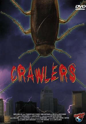 Crawlers [DVD]