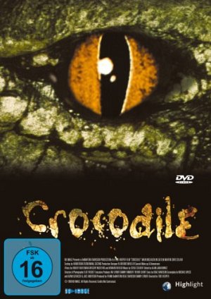 Crocodile [DVD]