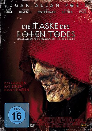 Die Maske des roten Todes [DVD]