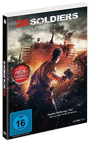 28 Soldiers - Die Panzerschlacht [DVD]