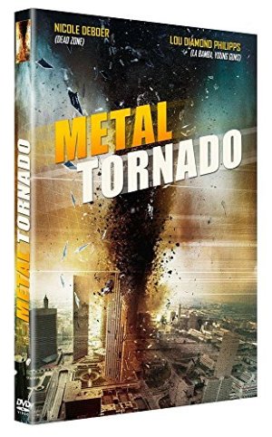 Metal Tornado [DVD]