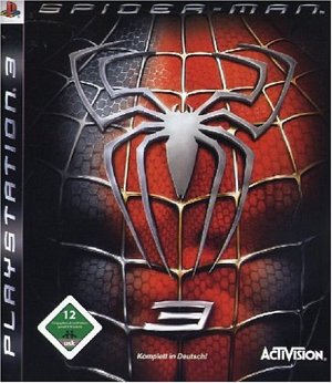 Spider - Man - The Movie 3 - [Sony PlayStation...