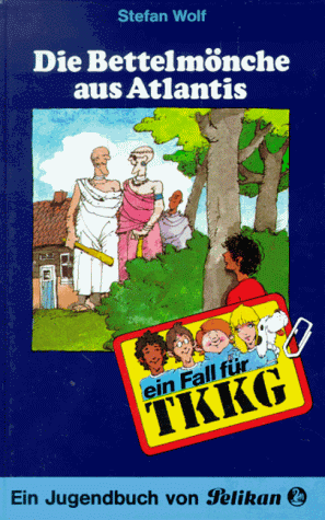 Ein Fall für TKKG, Bd. 13 - Die Bettelmönche aus...