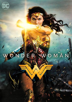 Wonder Woman [DVD]