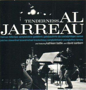 Tenderness [CD]