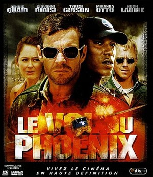 Le vol du Phoenix [Blu-ray]