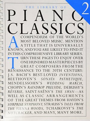Library of Piano Classics 2