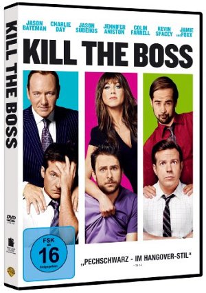 Kill the Boss [DVD]