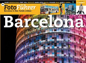 Barcelona - Barcelona im Bus Turístic erleben