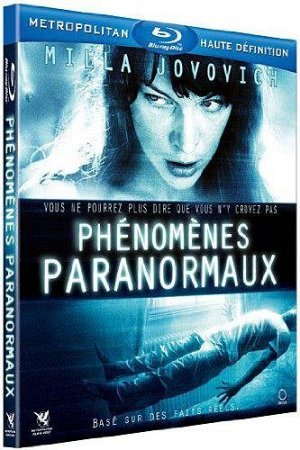 Phénomènes paranormaux [Blu-ray]