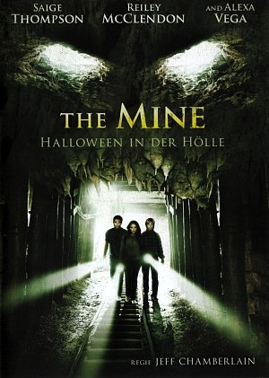 The Mine - Halloween in der Hölle [DVD]