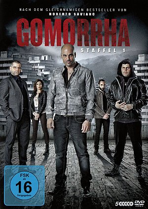 Gomorrha - Staffel 1 [DVD]
