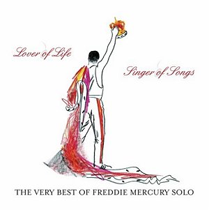 The very Best of Freddie Mercury Solo [CD]