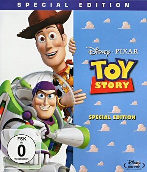 Toy Story [Blu-ray]