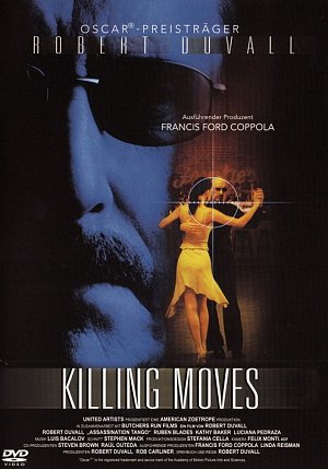 Killing Moves [DVD]