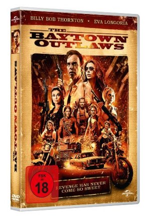 The Baytown Outlaws [DVD]
