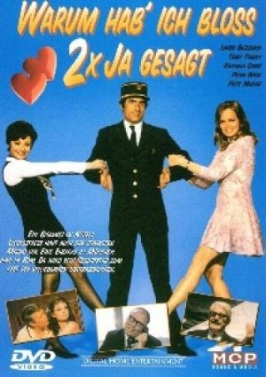 Warum hab' ich bloss 2x ja gesagt? [DVD]