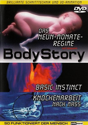 Bodystory - So Funktioniert der Mensch [DVD]