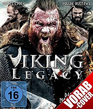 Viking Legacy [Blu-ray]