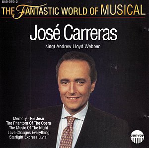 The Fantastic World Of Musical [CD]