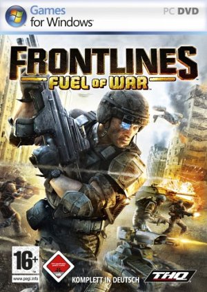 Frontlines - Fuel of War