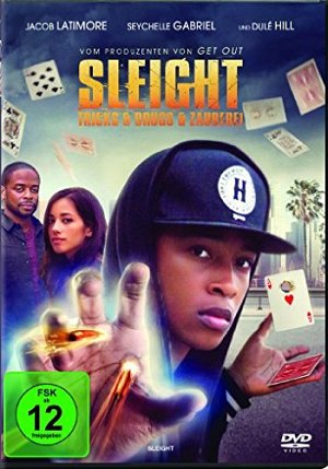 Sleight - Tricks & Drugs & Zauberei [DVD]