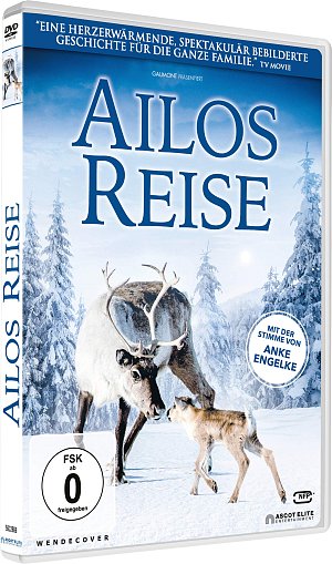 Ailos Reise [DVD]