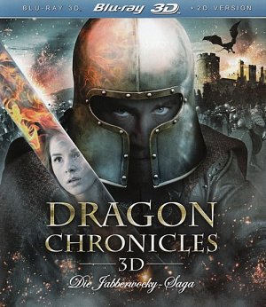 Dragon Chronicles - Die Jabberwocky-Saga [Blu-ray 3D]