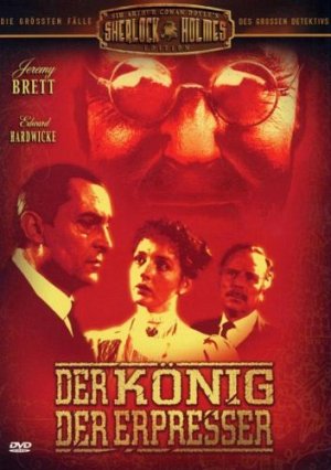 Sherlock Holmes - Der König der Erpresser [DVD]