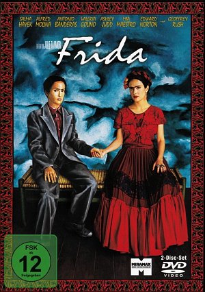Frida [DVD]