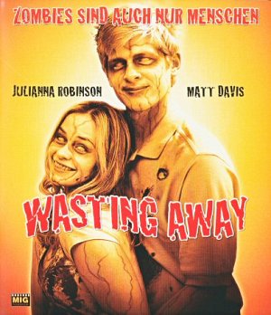 Wasting Away [Blu-ray]