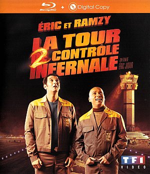 La Tour 2 - Contrôle Infernale [Blu-ray]