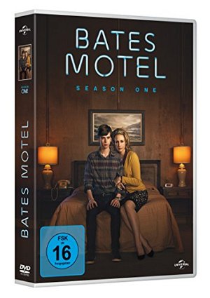 Bates Motel - Staffel 1 [DVD]