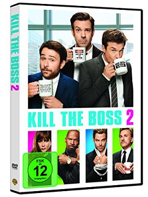 Kill The Boss 2  [DVD]