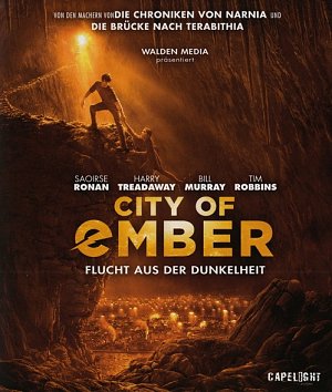City of Ember - Flucht aus der Dunkelheit [Blu-ray]
