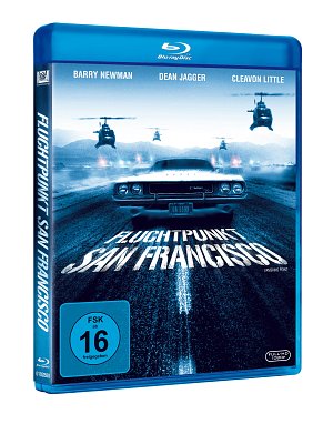 Fluchtpunkt San Francisco [Blu-ray]