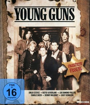 Young Guns [Blu-ray]