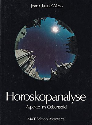Horoskopanalyse  -  Aspekte im Geburtsbild