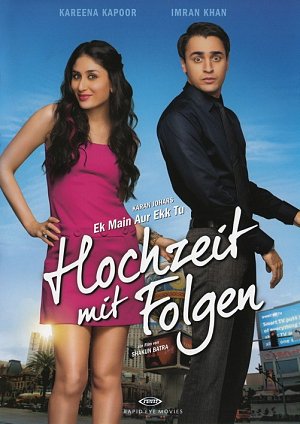 Hochzeit mit Folgen [DVD]